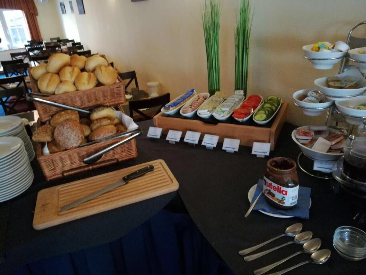 آدناو Gaestezimmer Melina Am Nuerburgring المظهر الخارجي الصورة